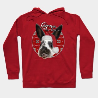 Oreo La Lapine Noel Hoodie